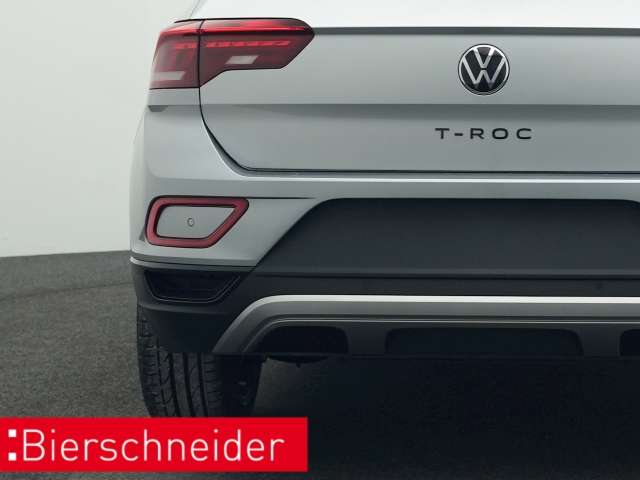 Fahrzeugbild eines Volkswagen T-Roc