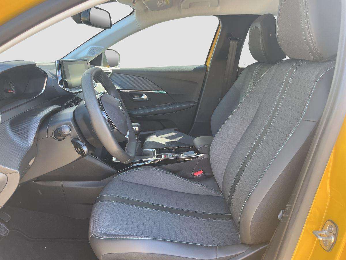 Fahrzeugbild eines Peugeot 208
