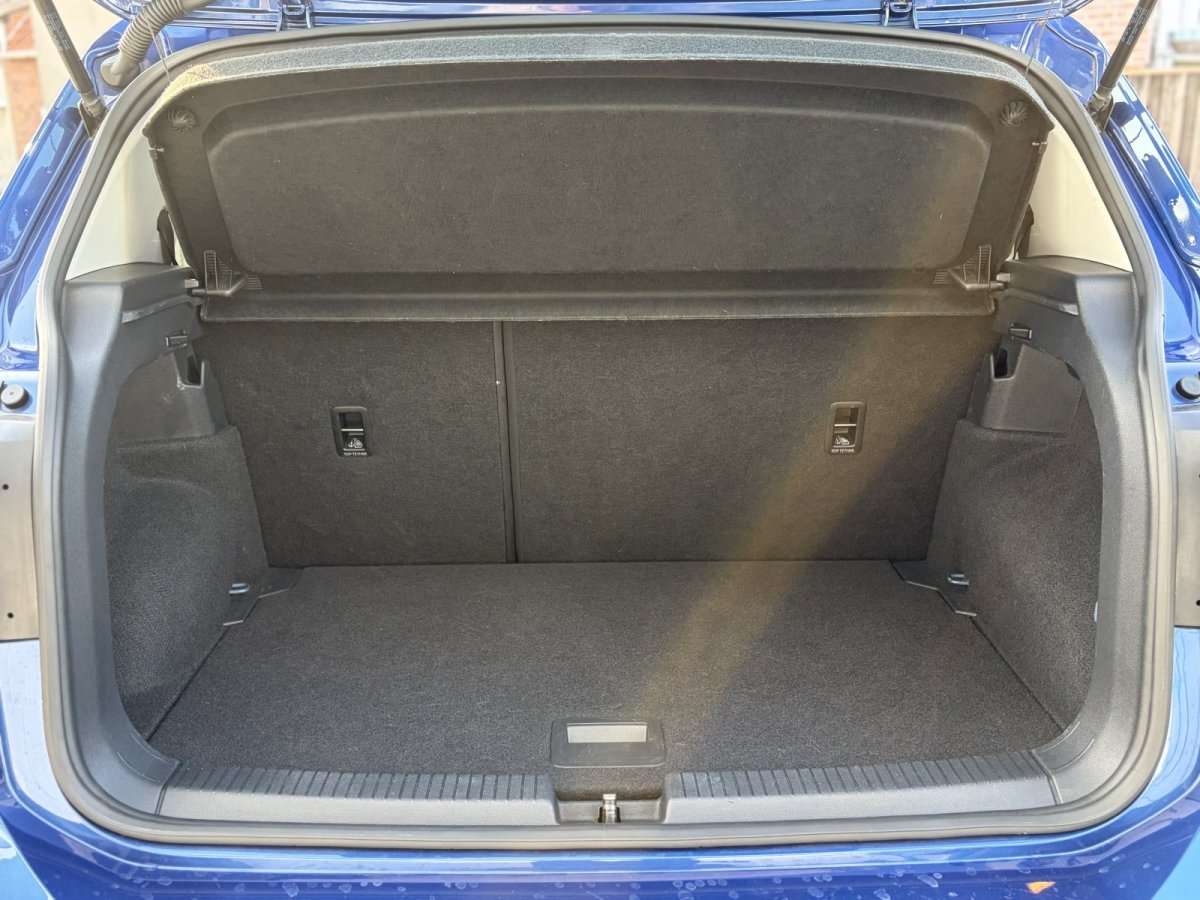 Fahrzeugbild eines Volkswagen T-Cross