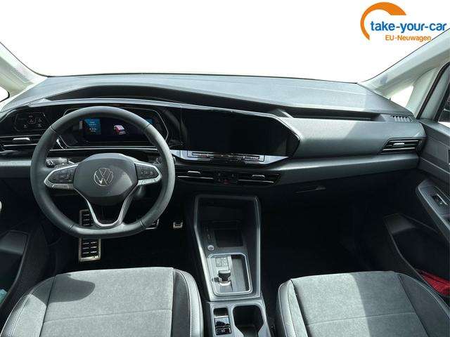 Fahrzeugbild eines Volkswagen Caddy
