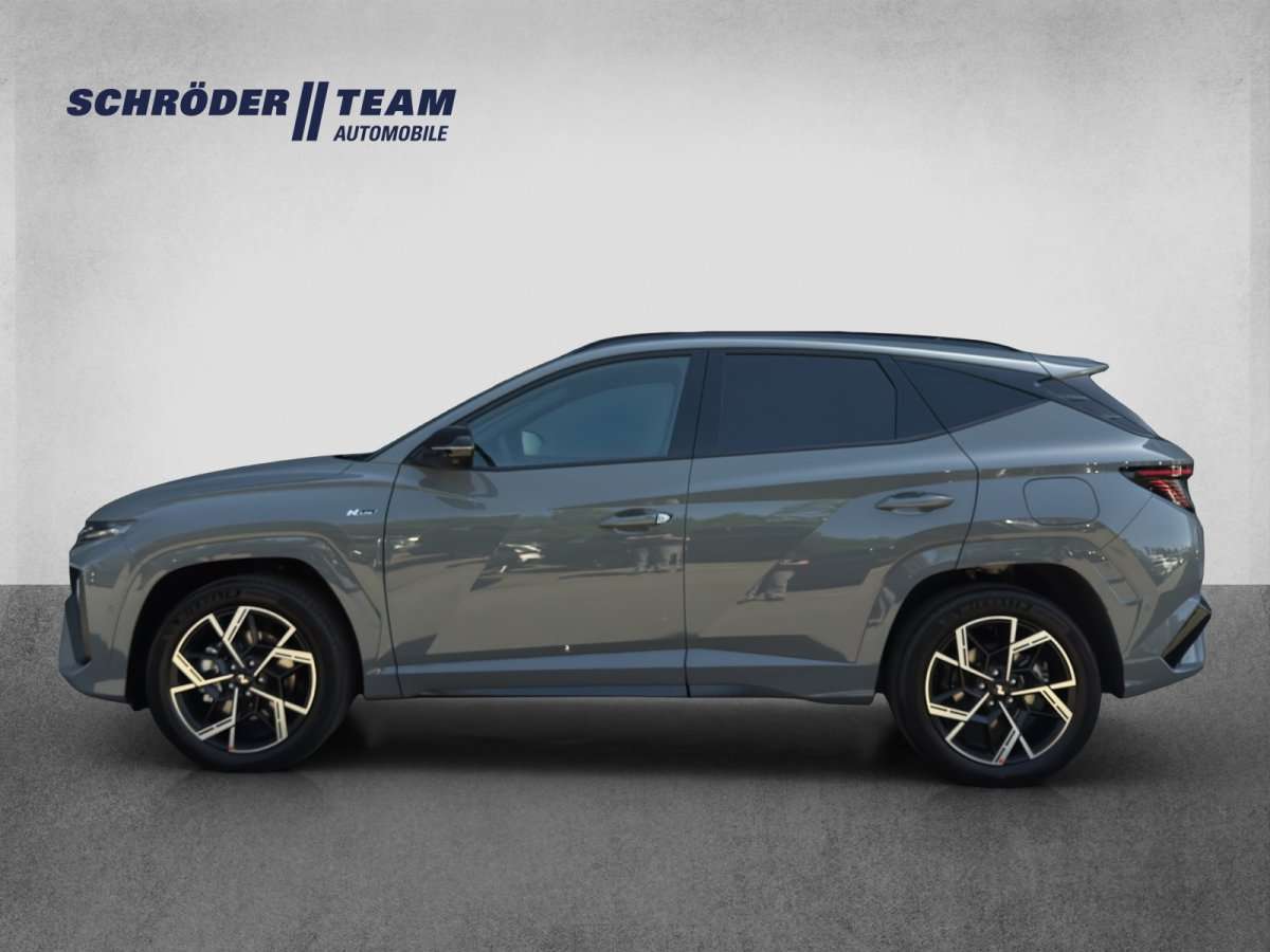 Fahrzeugbild eines Hyundai Tucson