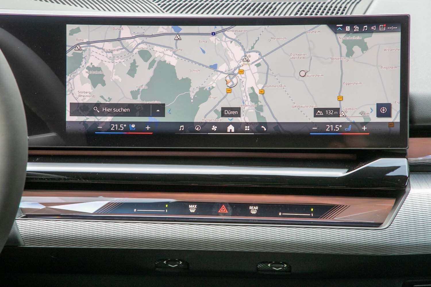 Fahrzeugbild eines BMW 5er-Reihe