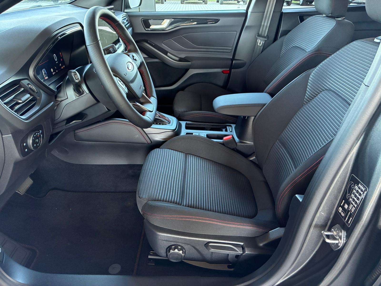 Fahrzeugbild eines Ford Focus