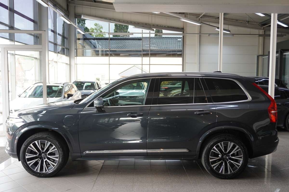 Fahrzeugbild eines Volvo XC90