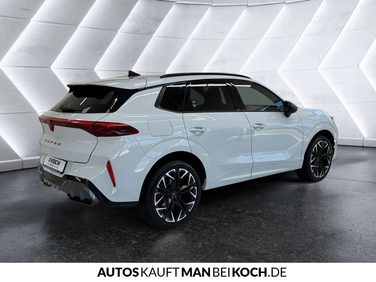 Fahrzeugbild eines CUPRA Terramar