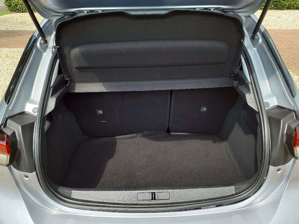 Fahrzeugbild eines Opel Corsa