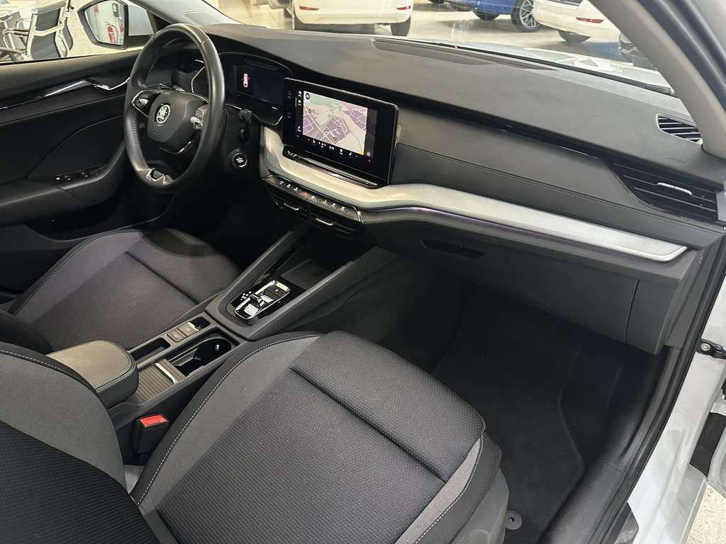 Fahrzeugbild eines Skoda Octavia