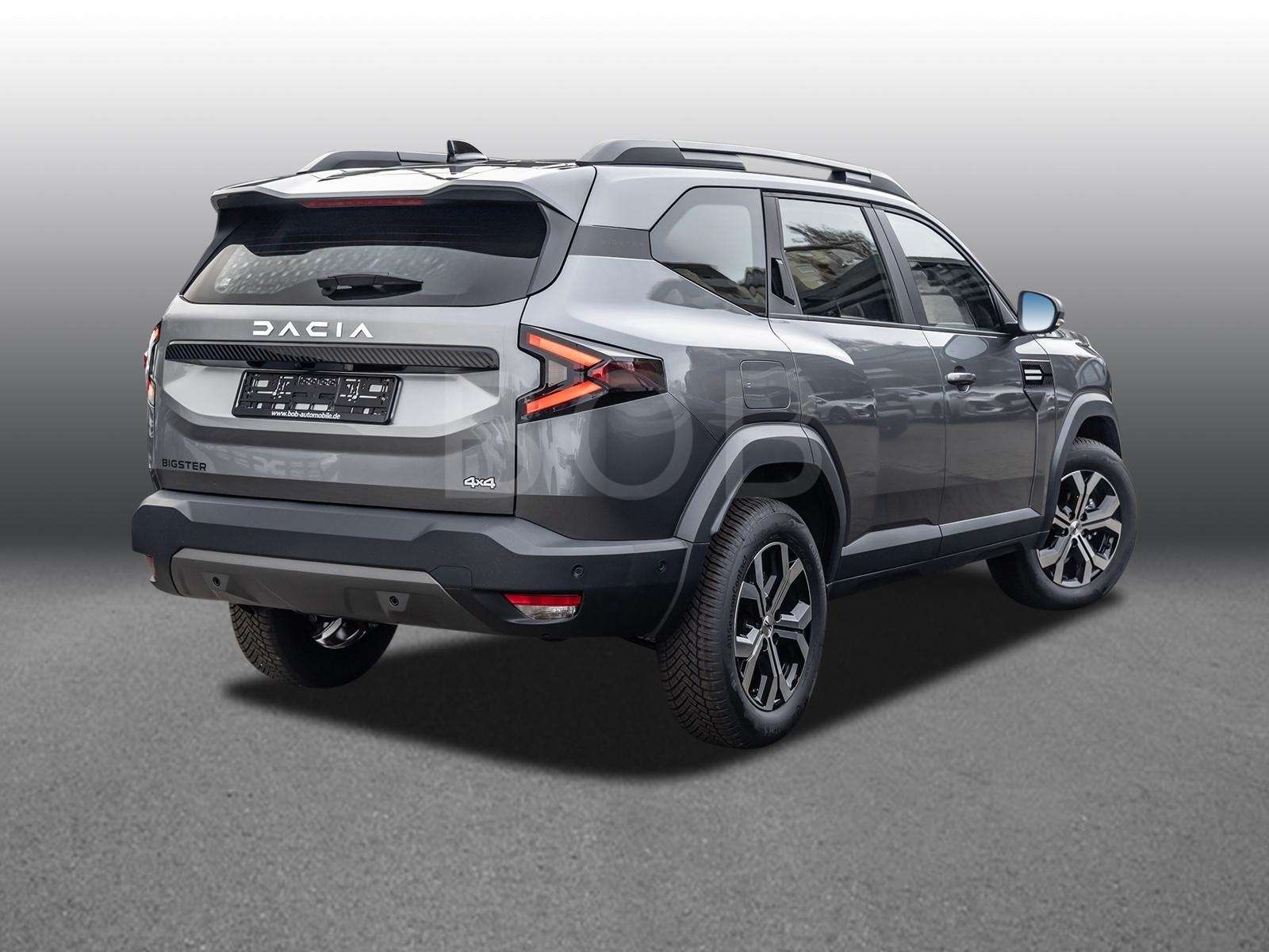 Fahrzeugbild eines Dacia Bigster