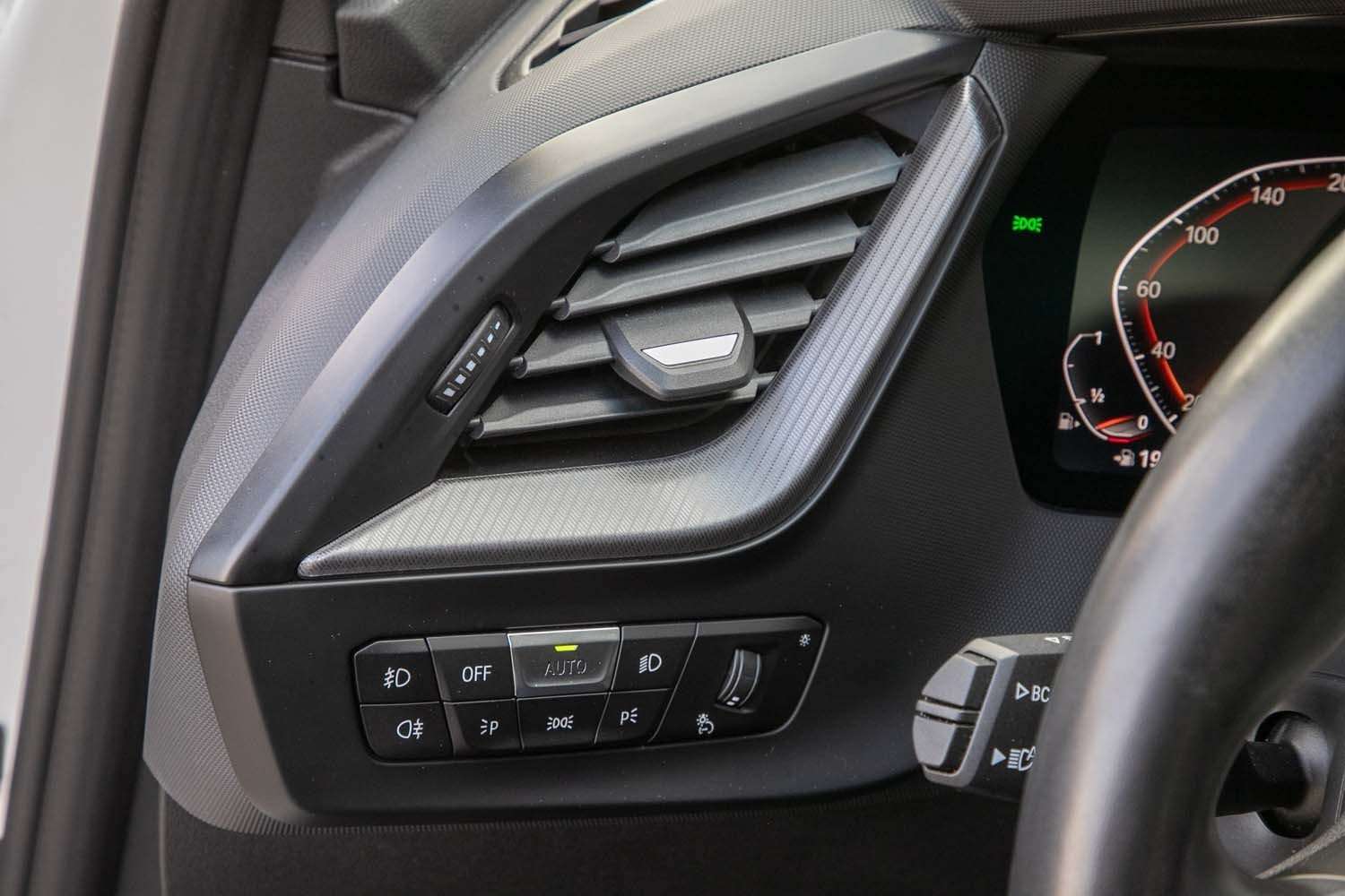 Fahrzeugbild eines BMW 1er-Reihe