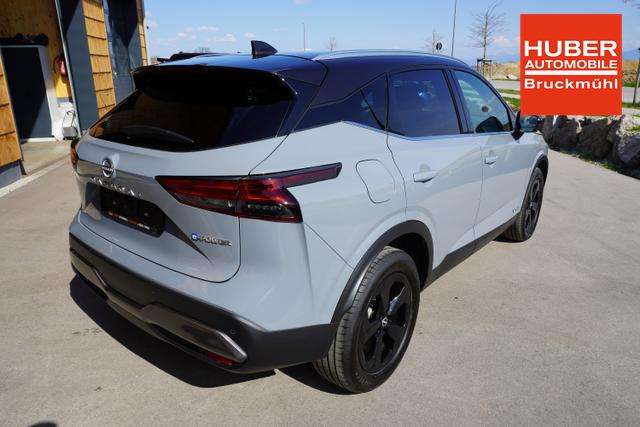 Fahrzeugbild eines Nissan Qashqai