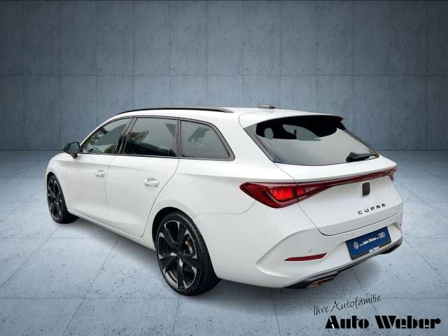 Fahrzeugbild eines CUPRA Leon
