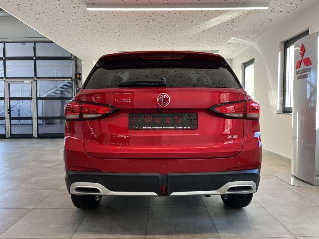 Fahrzeugbild eines MG ZS