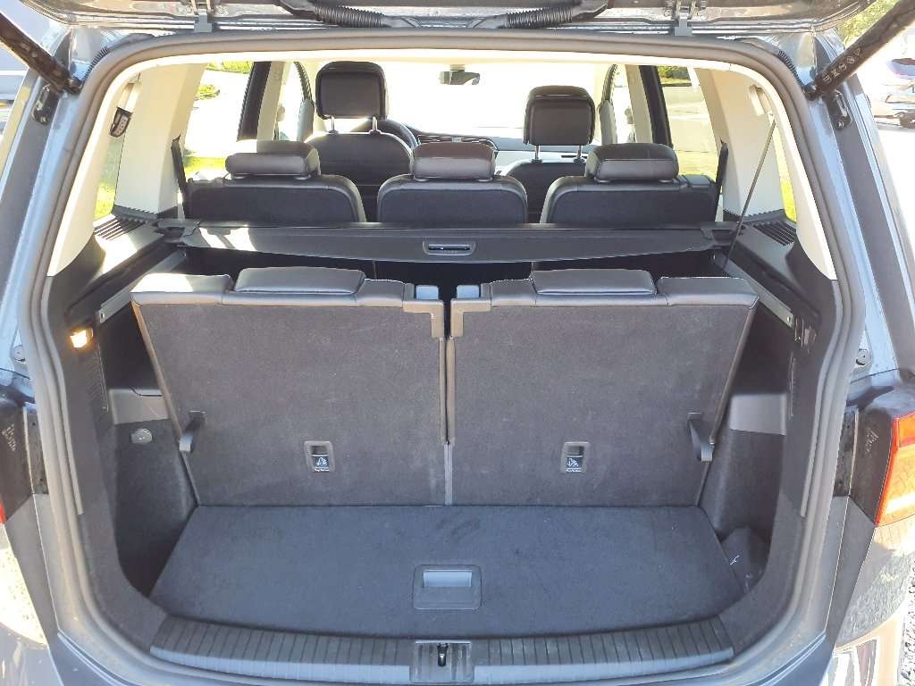 Fahrzeugbild eines Volkswagen Touran