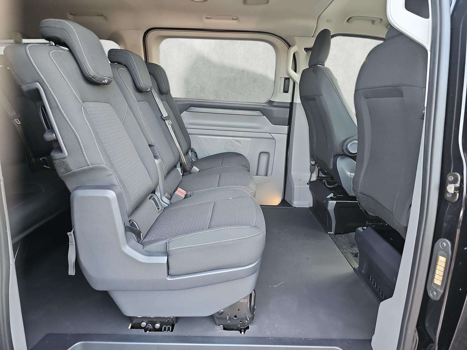 Fahrzeugbild eines Ford Transit Custom