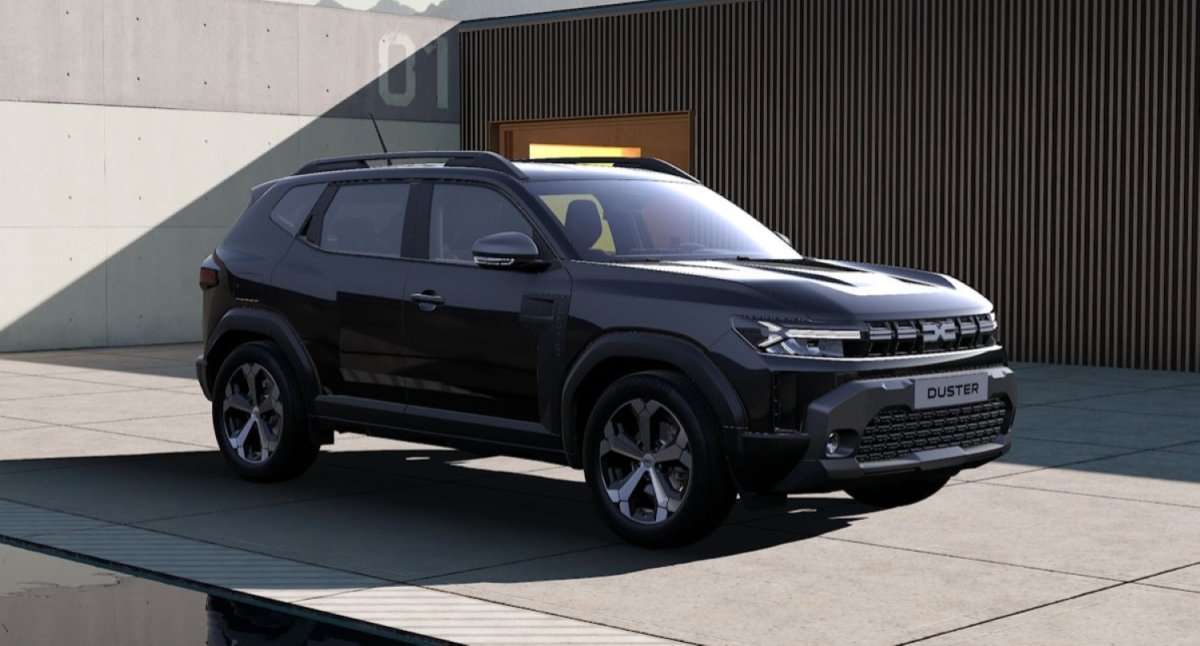 Fahrzeugbild eines Dacia Duster