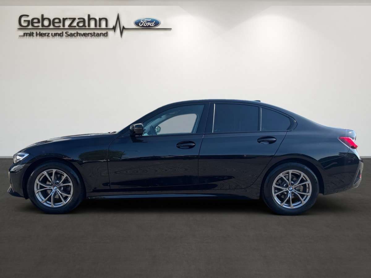 Fahrzeugbild eines BMW 3er-Reihe