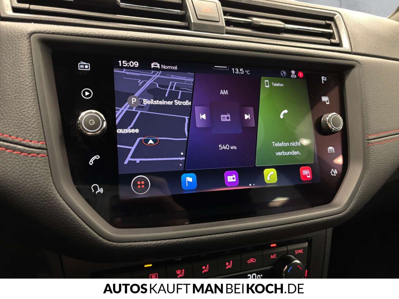 Fahrzeugbild eines SEAT Ibiza