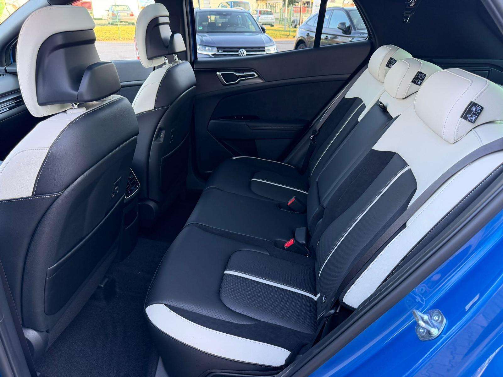 Fahrzeugbild eines Kia Sportage