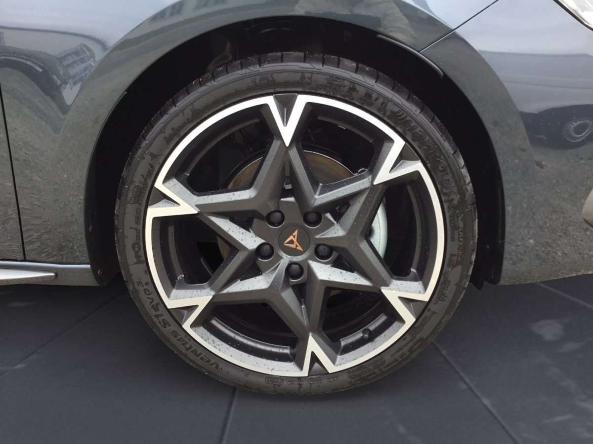 Fahrzeugbild eines CUPRA Leon