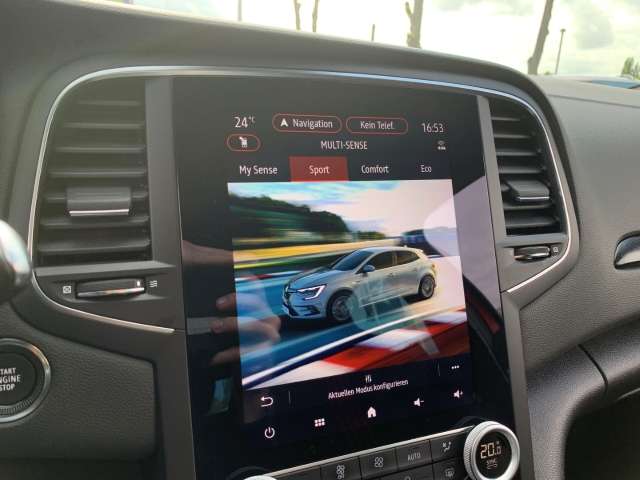 Fahrzeugbild eines Renault Mégane