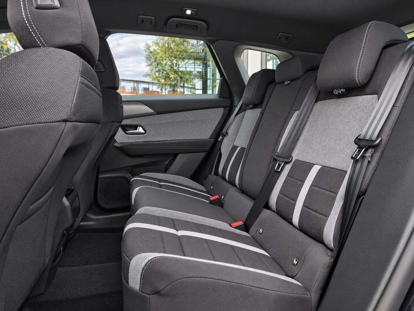 Fahrzeugbild eines Opel Grandland X