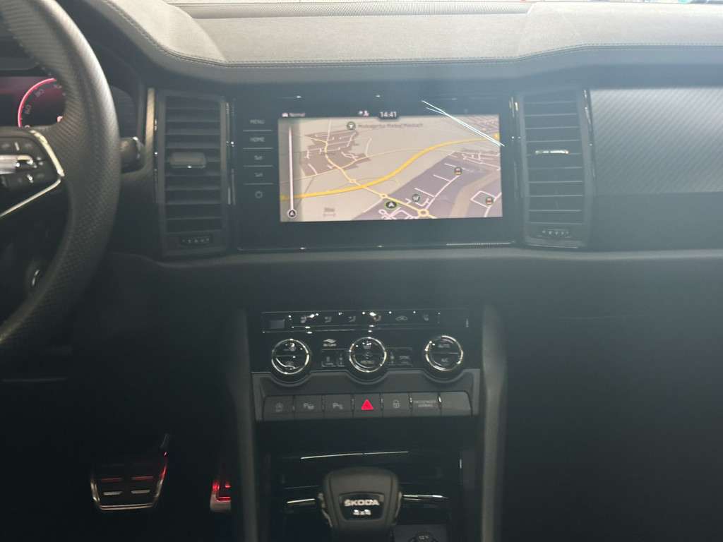 Fahrzeugbild eines Skoda Kodiaq