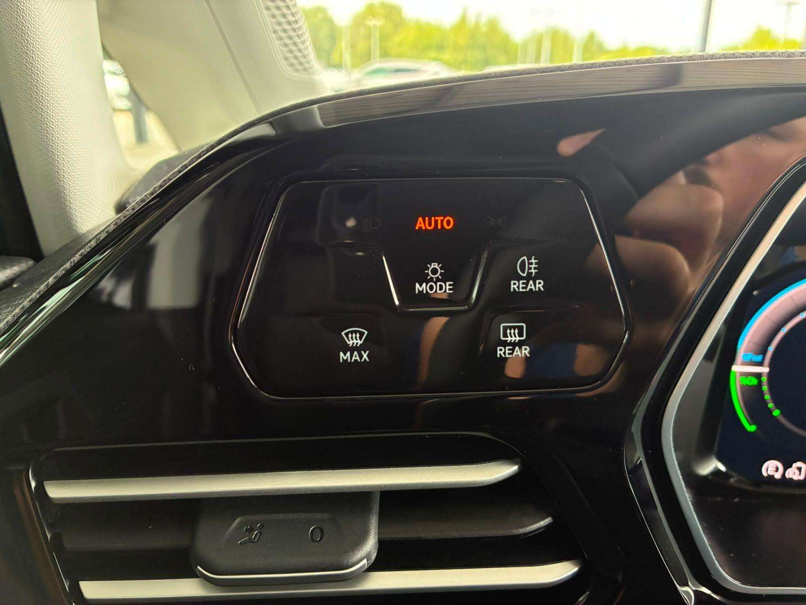 Fahrzeugbild eines Volkswagen Caddy
