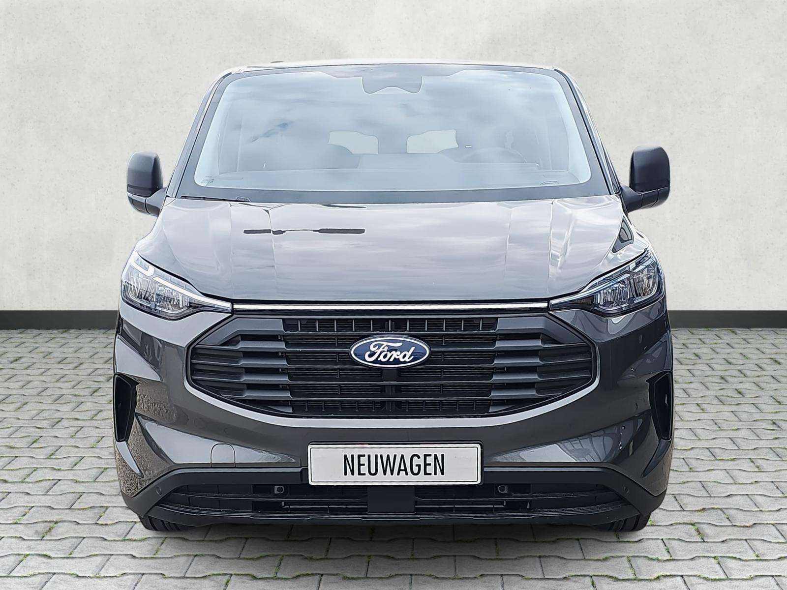 Fahrzeugbild eines Ford Transit Custom