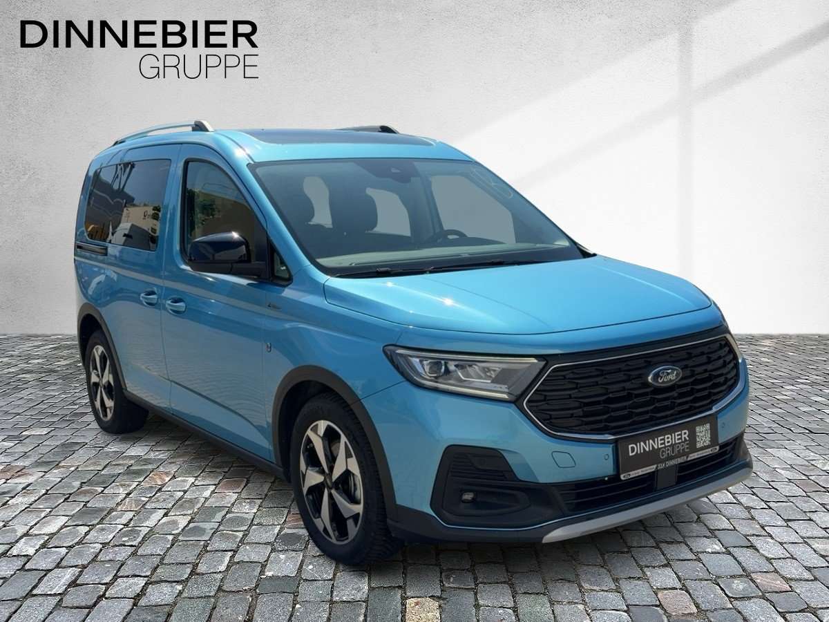 Fahrzeugbild eines Ford Tourneo Connect
