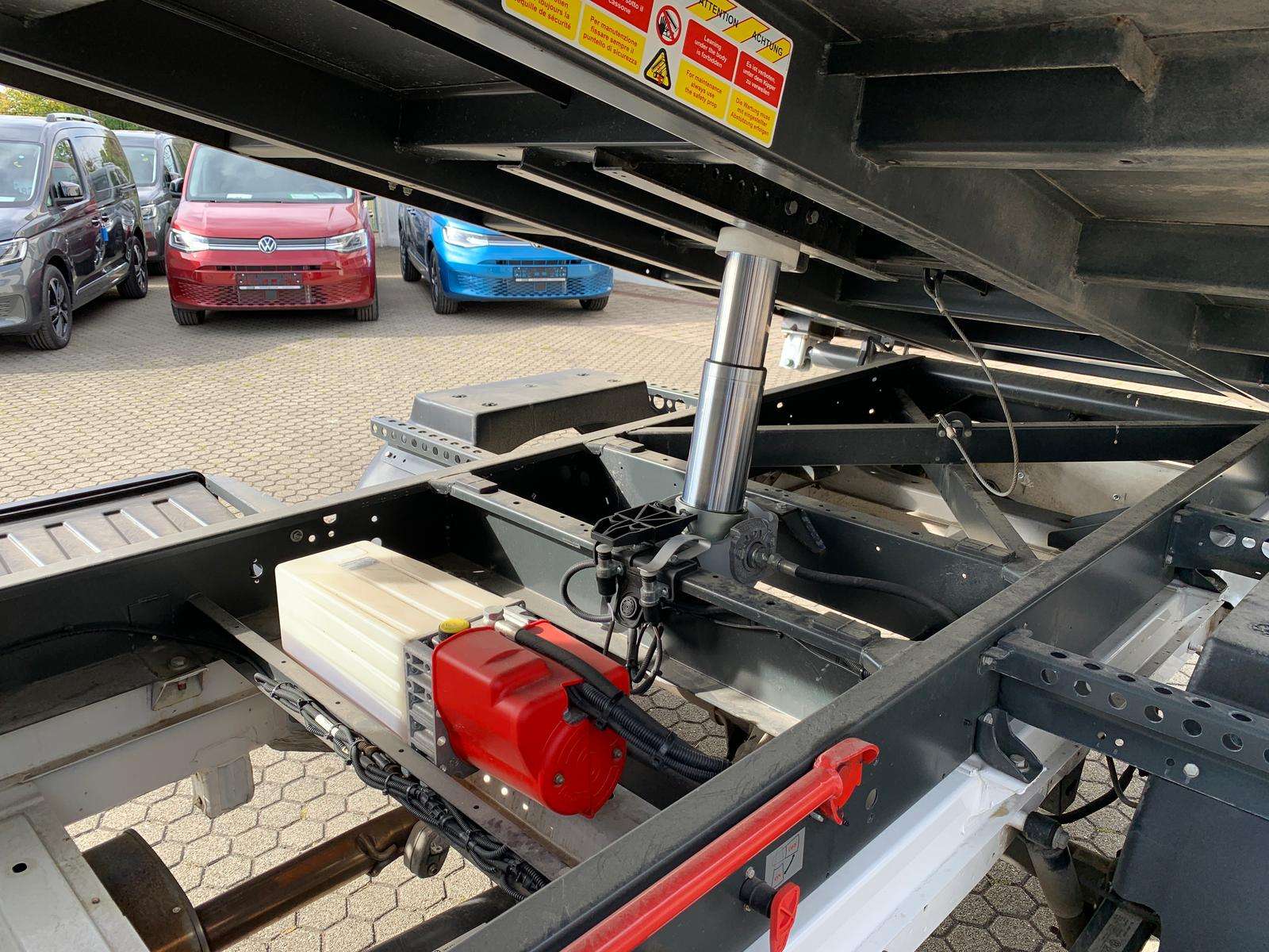 Fahrzeugbild eines Volkswagen Crafter