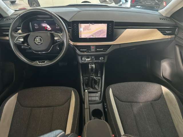 Fahrzeugbild eines Skoda Kamiq