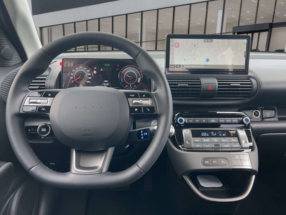 Fahrzeugbild eines Hyundai Inster
