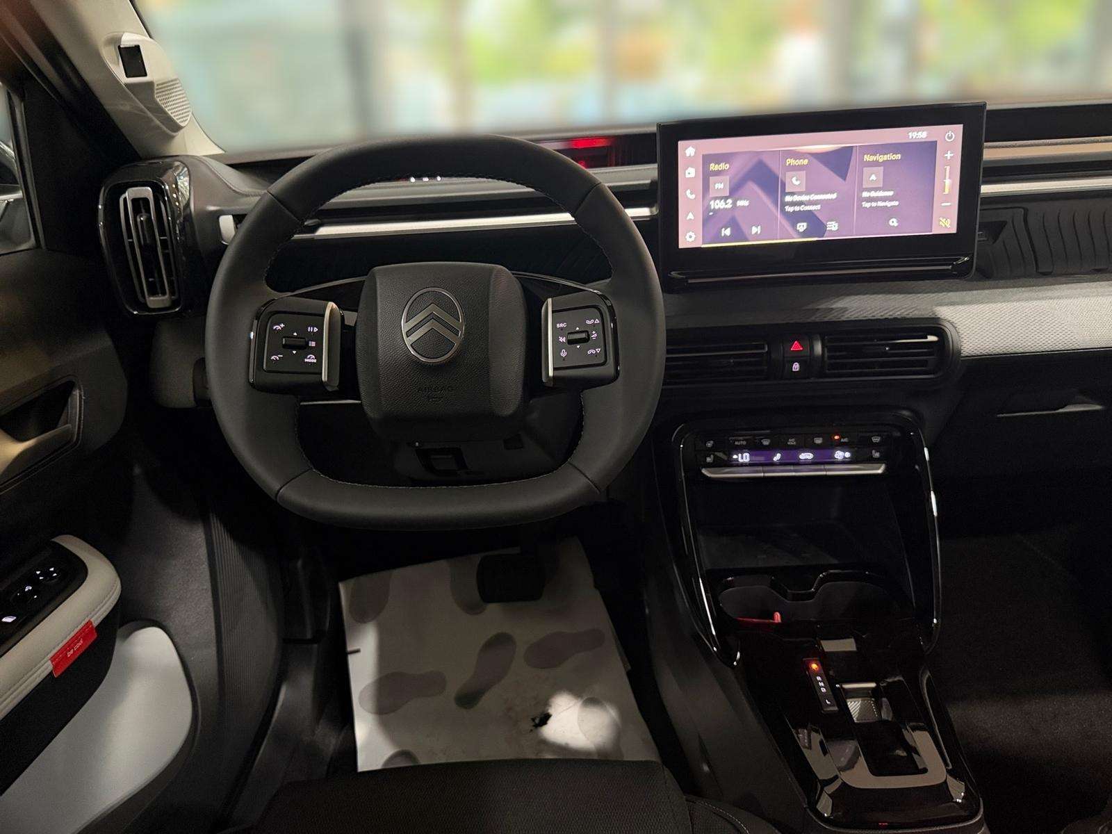 Fahrzeugbild eines Citroën C3 Aircross