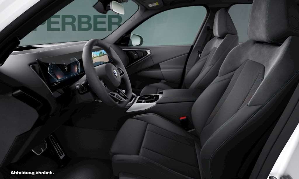 Fahrzeugbild eines BMW X3