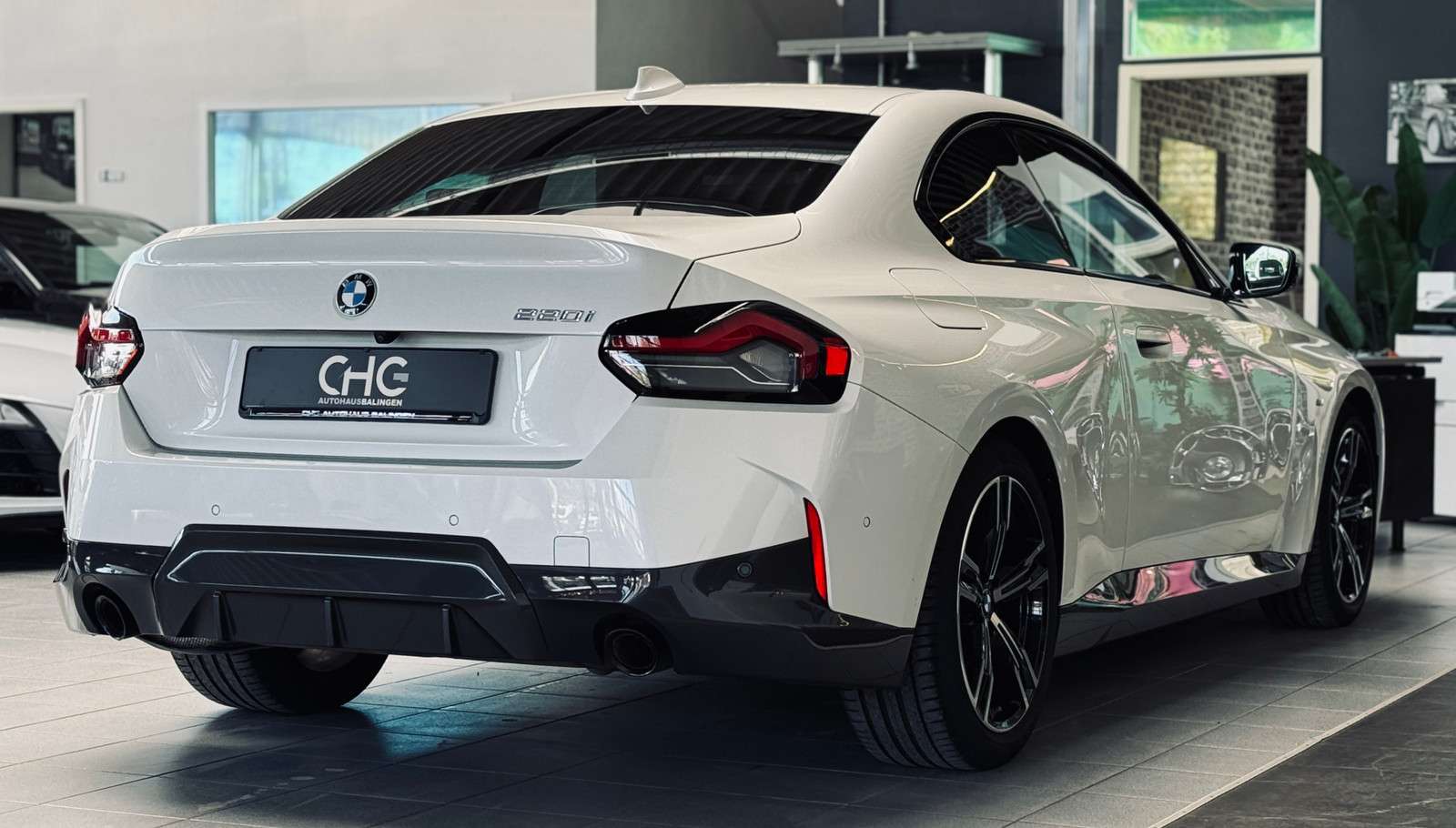 Fahrzeugbild eines BMW 2er-Reihe