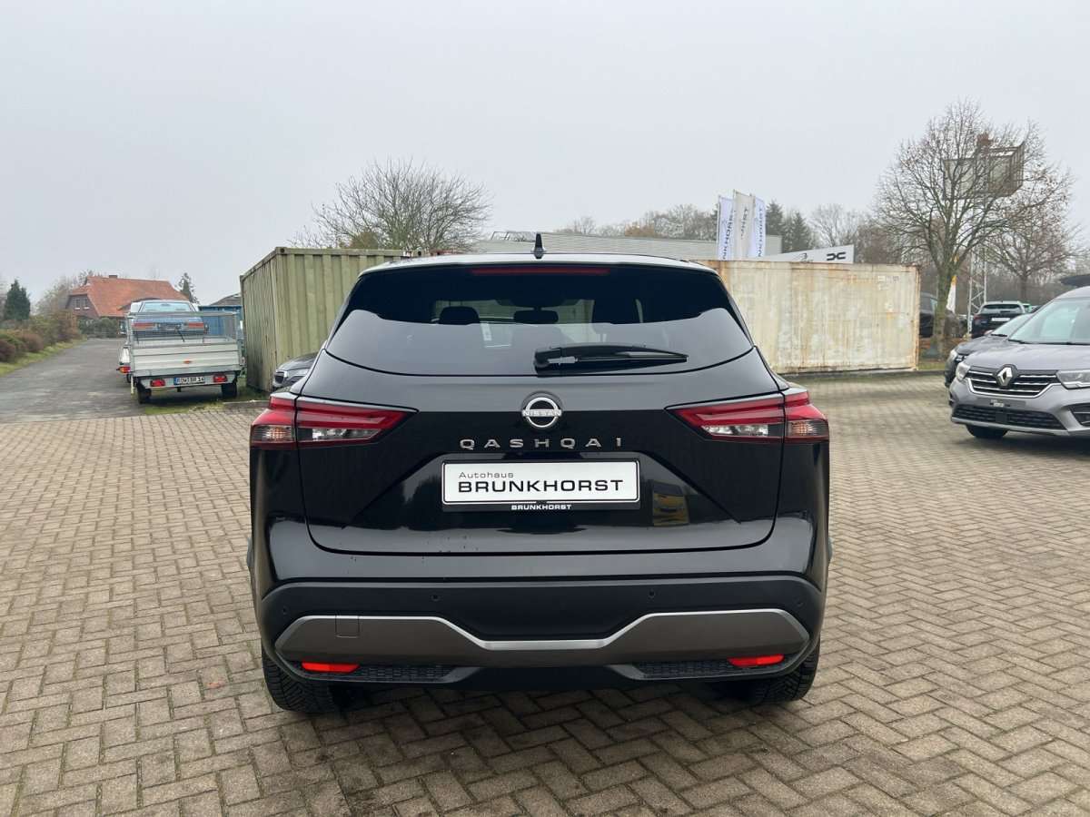 Fahrzeugbild eines Nissan Qashqai