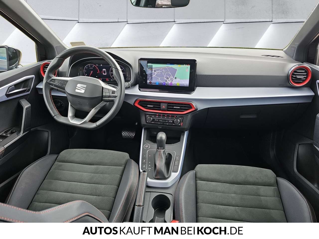 Fahrzeugbild eines SEAT Arona