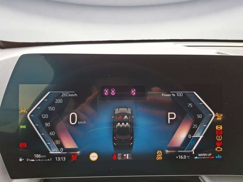 Fahrzeugbild eines BMW X1