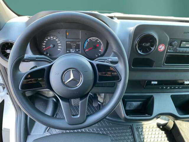 Fahrzeugbild eines Mercedes-Benz eSprinter