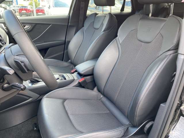 Fahrzeugbild eines Audi Q2