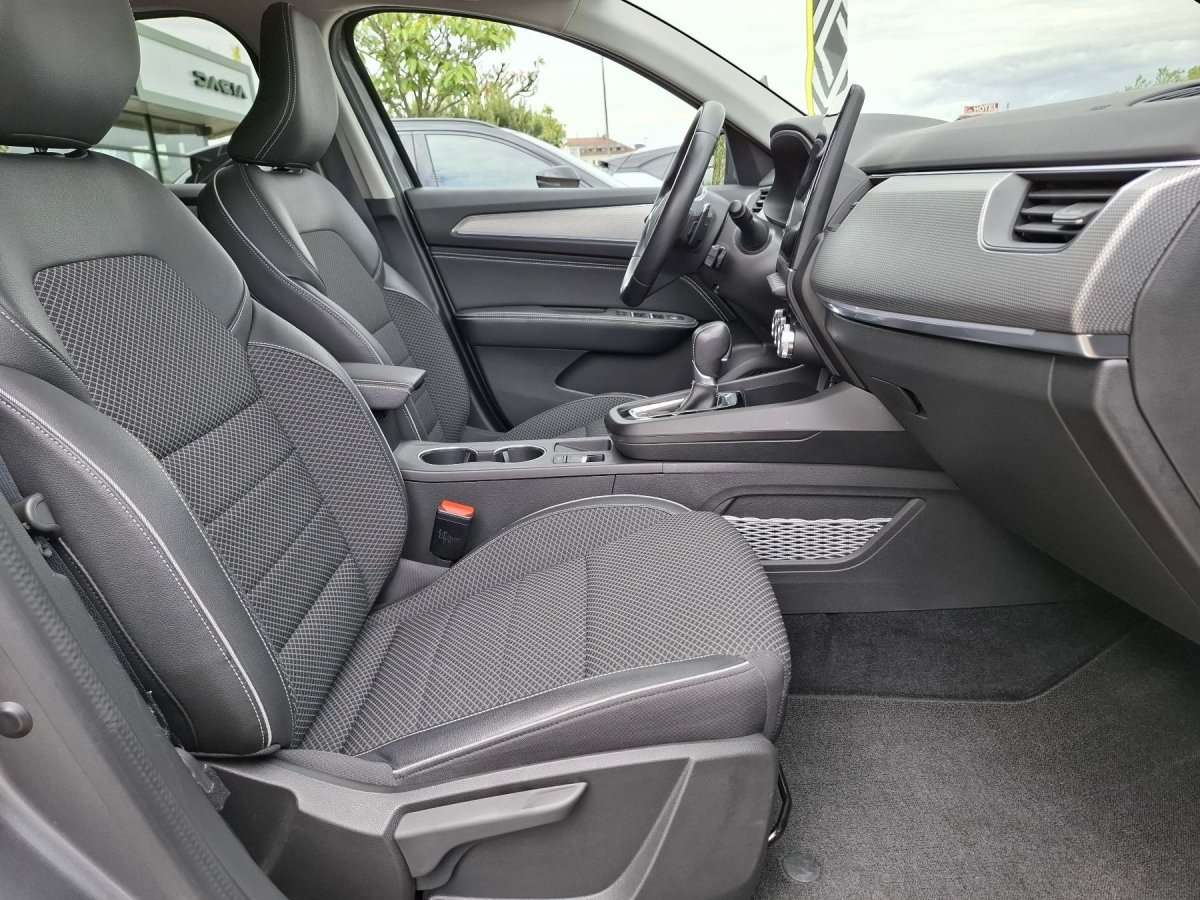 Fahrzeugbild eines Renault Arkana