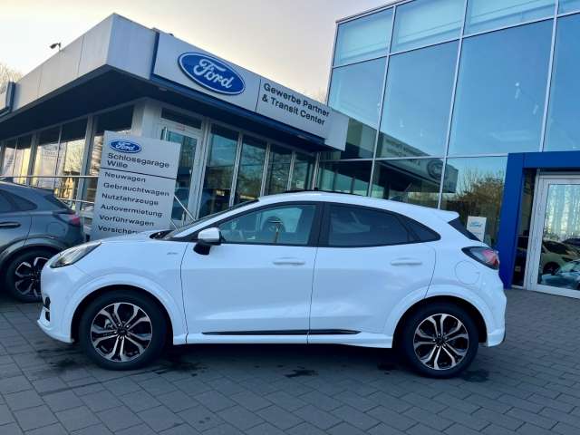 Fahrzeugbild eines Ford Puma