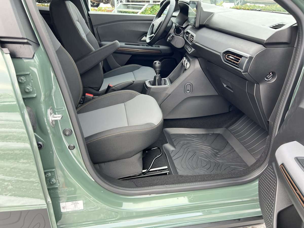 Fahrzeugbild eines Dacia Jogger