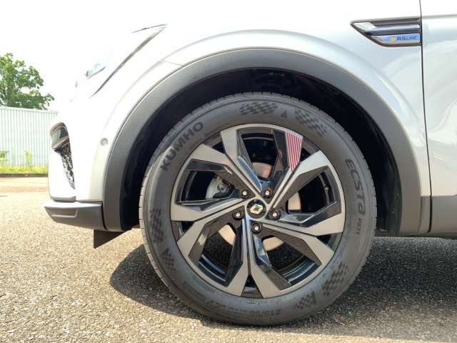 Fahrzeugbild eines Renault Arkana