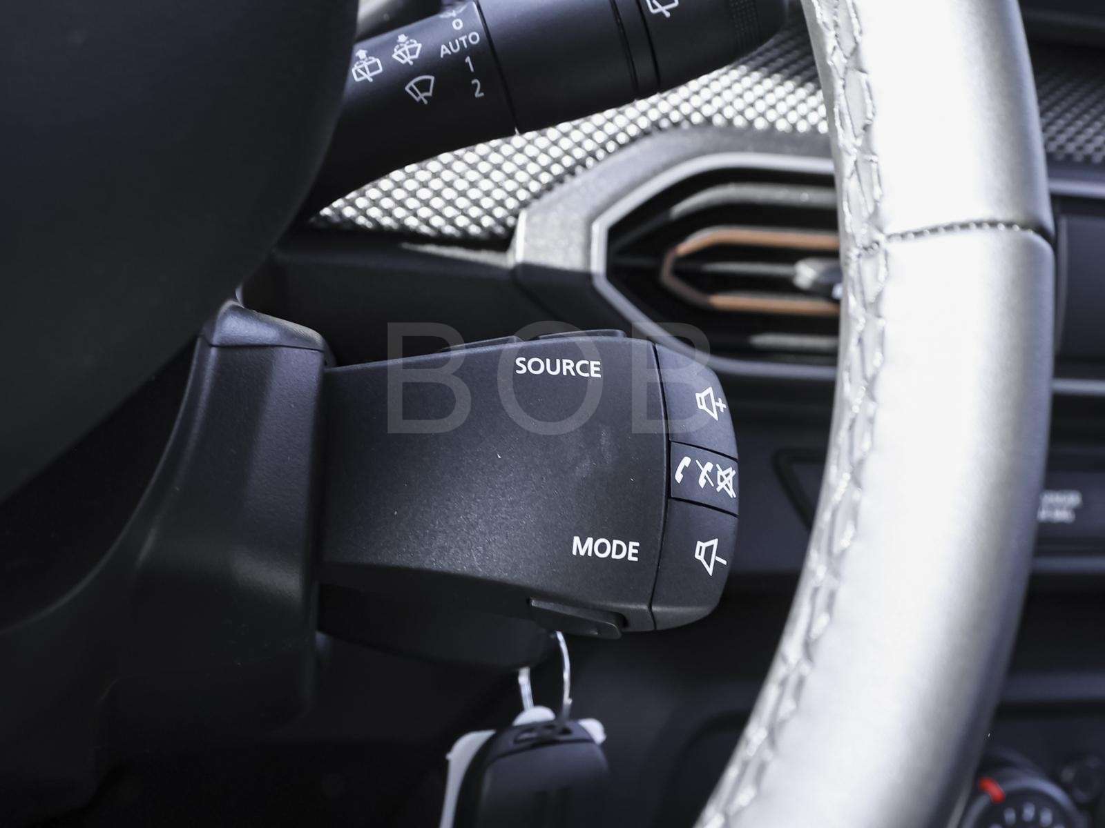 Fahrzeugbild eines Dacia Sandero