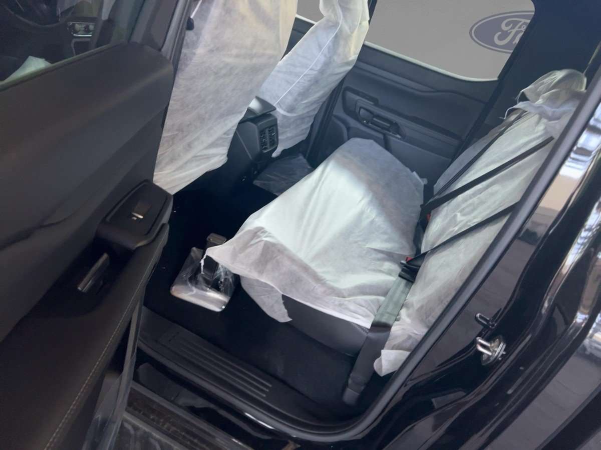 Fahrzeugbild eines Ford Ranger