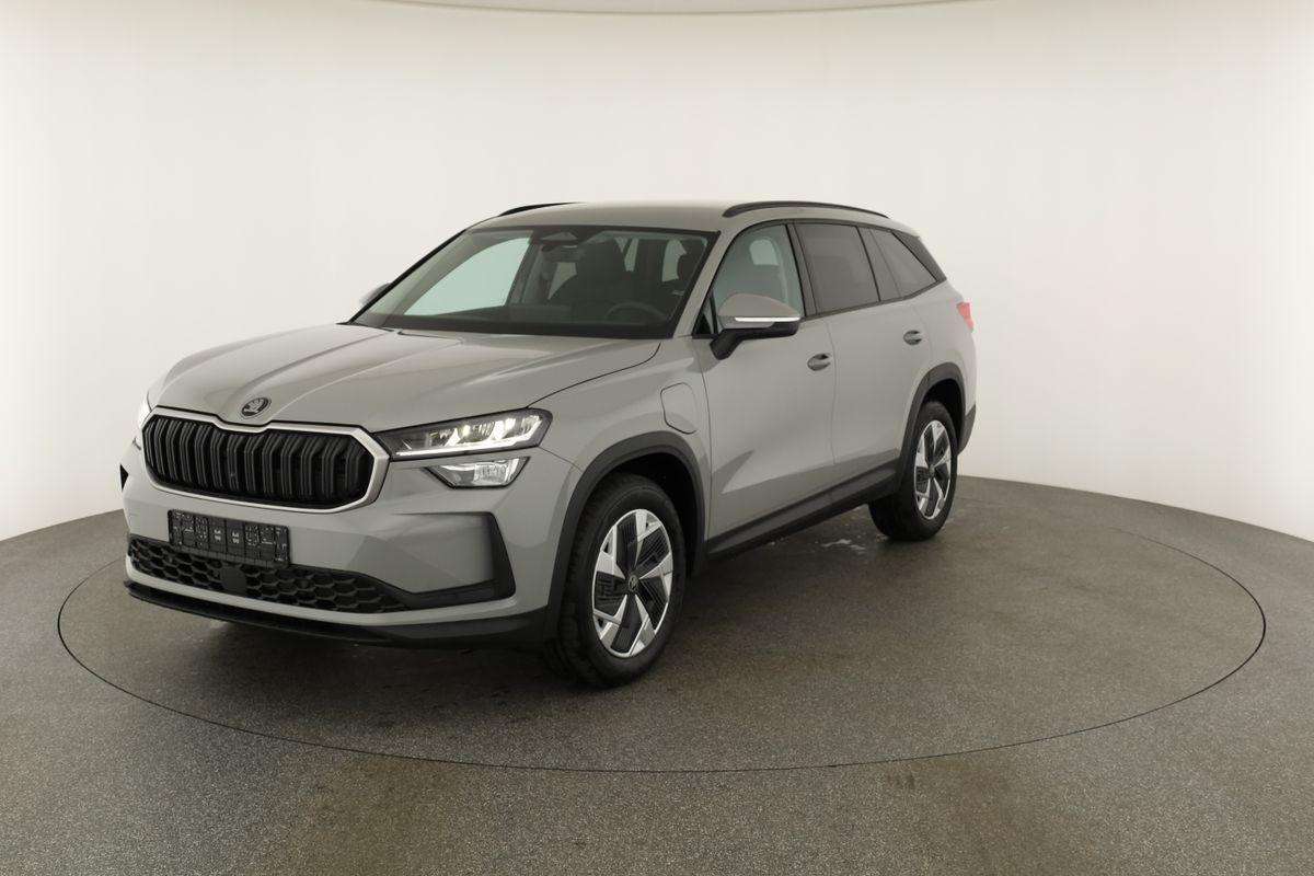 Fahrzeugbild eines Skoda Kodiaq