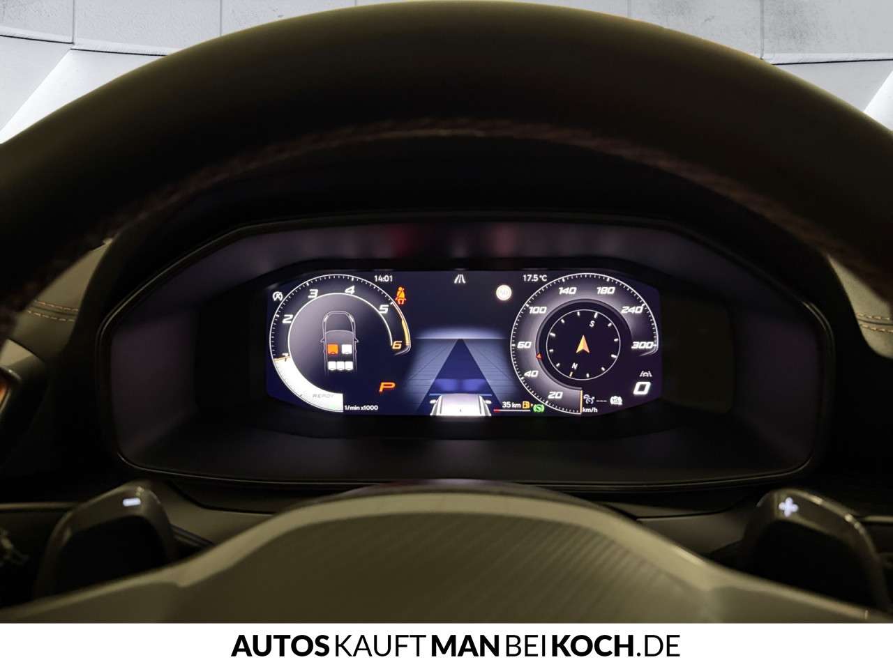 Fahrzeugbild eines CUPRA Leon