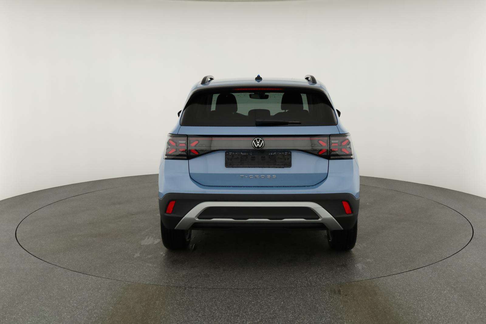 Fahrzeugbild eines Volkswagen T-Cross