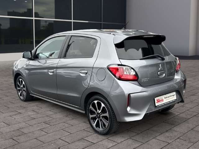 Fahrzeugbild eines Mitsubishi Space Star